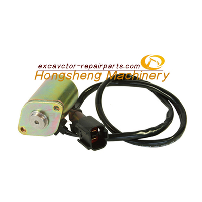 PC200-6 PC200-7 Excavator Solenoid Valve Engine 6D12 20Y-60-32121 206-60-51130