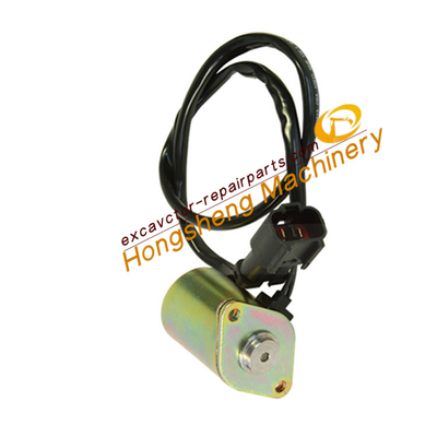 PC200-6 PC200-7 Excavator Solenoid Valve Engine 6D12 20Y-60-32121 206-60-51130