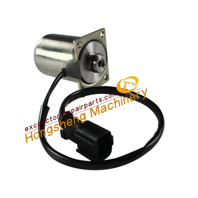 Main Pump Excavator Solenoid Valve Komatsu 708-23-18272 708-2H-25240
