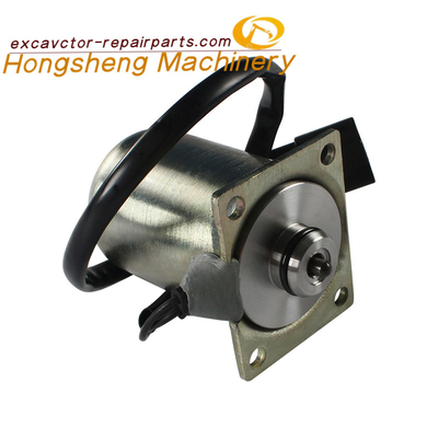 Main Pump Excavator Solenoid Valve Komatsu 708-23-18272 708-2H-25240
