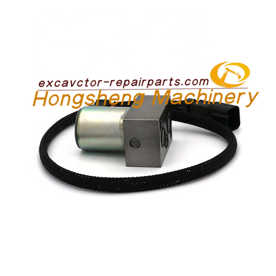 Excavator Hydraulic Pump Solenoid Valve 702-21-57400 57500 62900 62200 62300