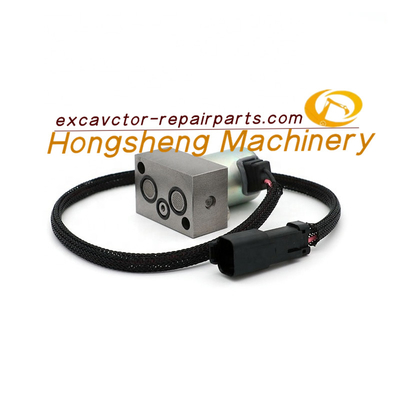 Excavator Hydraulic Pump Solenoid Valve 702-21-57400 57500 62900 62200 62300