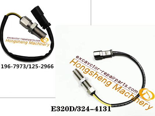 E320D Cat Speed Sensor 3244131 1967973 1252966 324-4131 196-7973 125-2966