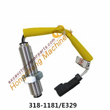 D B Engine Speed Sensor 318-1181 189-5746 For Cat E325 329 330C