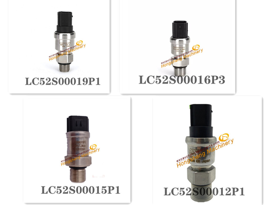 LC520S00012P1/15P1/16P3/19P1/11P1 sensor for Kobelco SK200-8-6E High/low/negative pressure sensor