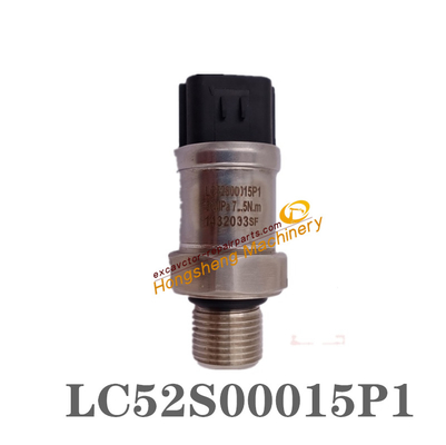 LC520S00012P1/15P1/16P3/19P1/11P1 sensor for Kobelco SK200-8-6E High/low/negative pressure sensor