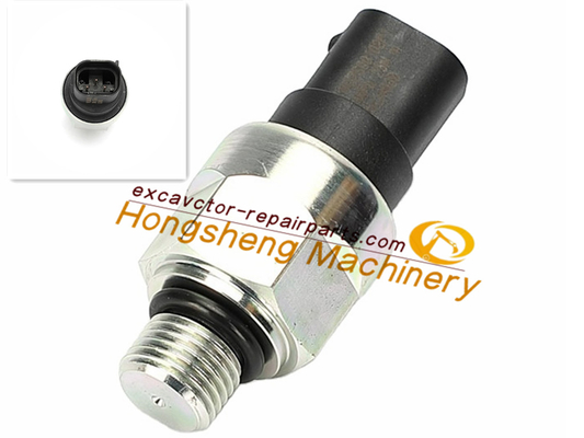 YN52S00027P1/103P1/102P1For Kobelco SK200-5/6/8 (high and low pressure) pressure sensor