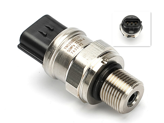 YN52S00027P1/103P1/102P1For Kobelco SK200-5/6/8 (high and low pressure) pressure sensor