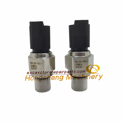 PC300 360-7 PC200-8 Hydraulic Pressure Sensor 7861-93-1650 7861-93-1651