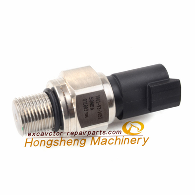 PC300 360-7 PC200-8 Hydraulic Pressure Sensor 7861-93-1650 7861-93-1651