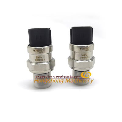 Komatsu High Pressure Sensor PC200-8 PC300-8 PC400-8  7861-93-1812