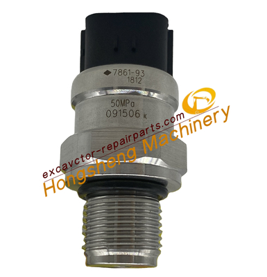 Komatsu High Pressure Sensor PC200-8 PC300-8 PC400-8  7861-93-1812