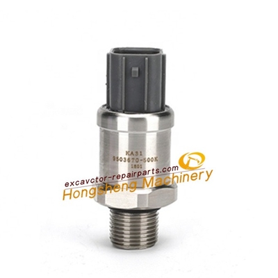 Main Pump Excavator Pressure Sensor 9503670-500K For Doosan Daewoo DH220-5 225-7