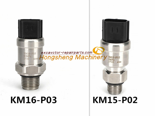 Sumitomo Excavator Pressure Sensor SH200 SH210 SH240 KM16-P03 KM15-P02