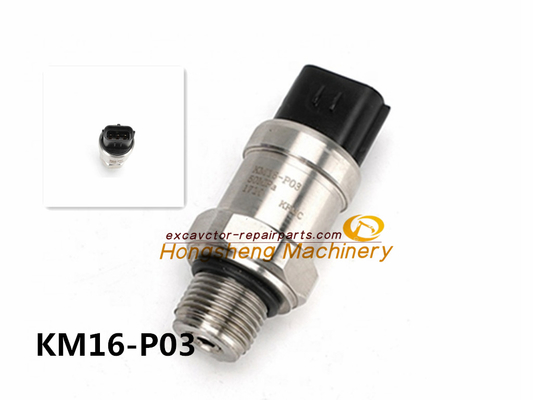 Sumitomo Excavator Pressure Sensor SH200 SH210 SH240 KM16-P03 KM15-P02
