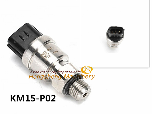 Sumitomo Excavator Pressure Sensor SH200 SH210 SH240 KM16-P03 KM15-P02