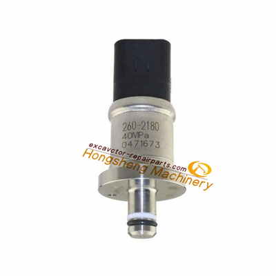 2602180 Hydraulic Pump Excavator Pressure Sensor Carter E312D E320D E330D 260-2180