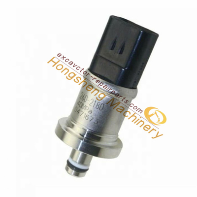 2602180 Hydraulic Pump Excavator Pressure Sensor Carter E312D E320D E330D 260-2180
