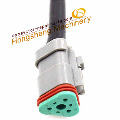 Cat E325D E329D E336D Fuel Pressure Sensor Common Rail 2244536 224-4536