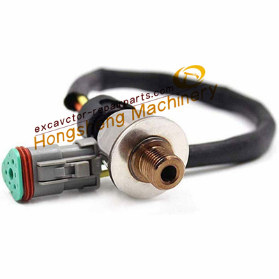 Cat E325D E329D E336D Fuel Pressure Sensor Common Rail 2244536 224-4536