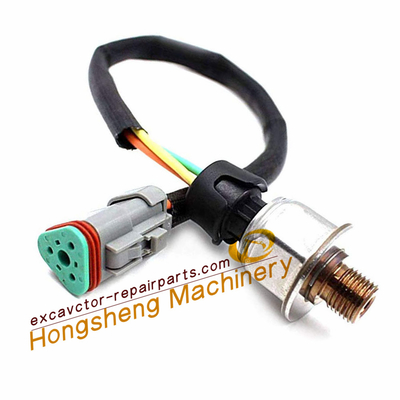 Cat E325D E329D E336D Fuel Pressure Sensor Common Rail 2244536 224-4536