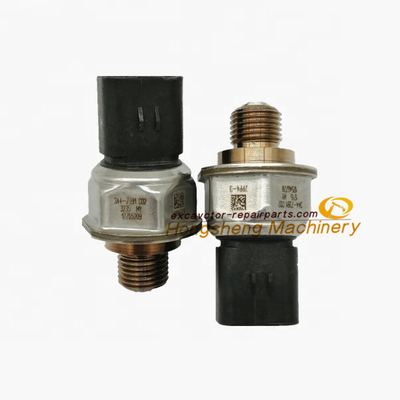 Cat E336D2 Diesel Common Rail Pressure Sensor 344-792 344-7391 3447391