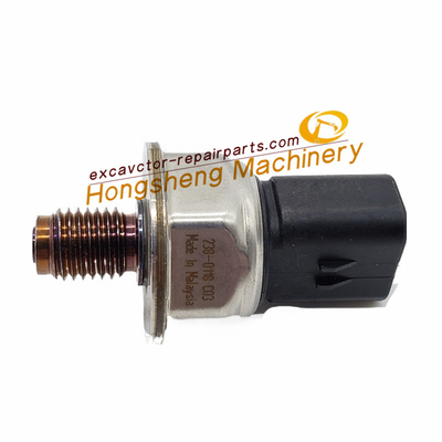 Common Rail Excavator Pressure Sensor Cat E312D E320D E323D 238-0118