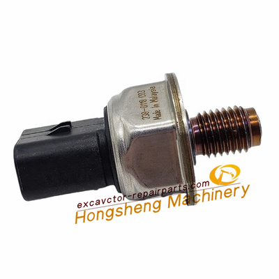 Common Rail Excavator Pressure Sensor Cat E312D E320D E323D 238-0118