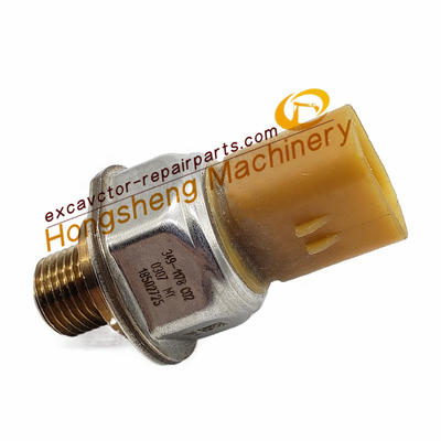 Cat Excavator Common Rail Pressure Sensor 3491178 349-1178 For E330D E336D E345D