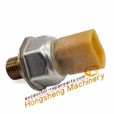Cat Excavator Common Rail Pressure Sensor 3491178 349-1178 For E330D E336D E345D