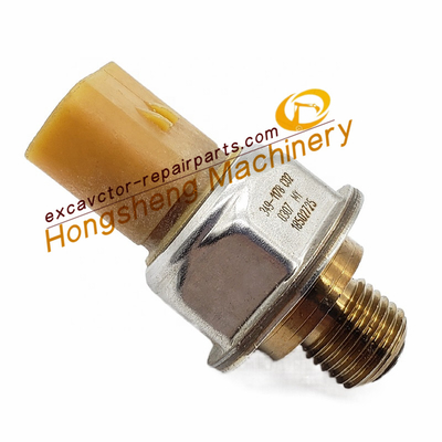 Cat Excavator Common Rail Pressure Sensor 3491178 349-1178 For E330D E336D E345D