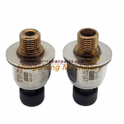 Fuel Common Rail Excavator Pressure Sensor 224-4535 For Cat E325D E329 E330