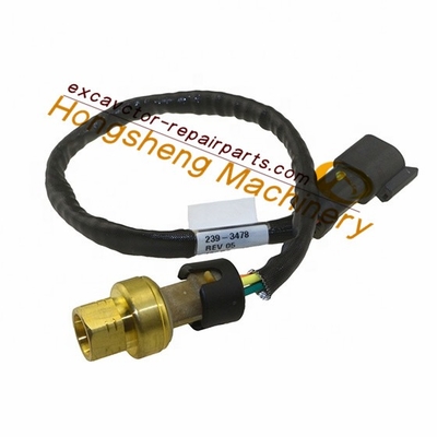 Excavator Oil Pressure Sensor Carter E320D E330D E349D 239-3478