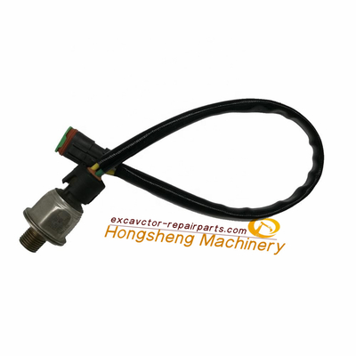 2370957 Excavator Repair Parts Pressure Transducer 237-0957 For Backhoe Loader