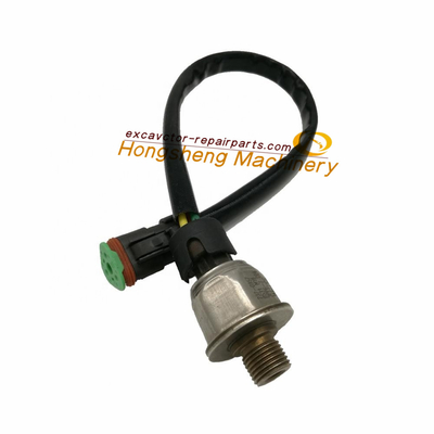 2370957 Excavator Repair Parts Pressure Transducer 237-0957 For Backhoe Loader