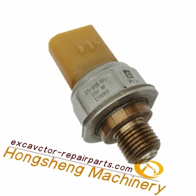Fuel Excavator Pressure Sensor 375-6126 For Carter Loader 980M 982M 621K 623K 627K