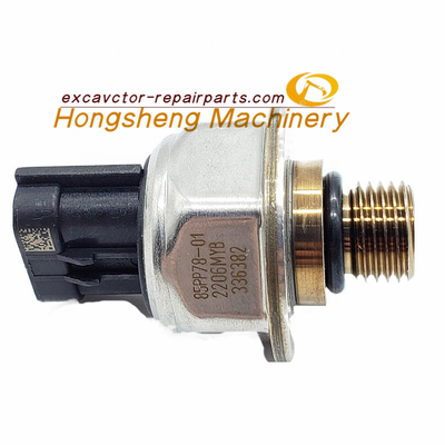 85PP78-01 Fuel Excavator Pressure Sensor Doosan Daewoo DH220 225-7