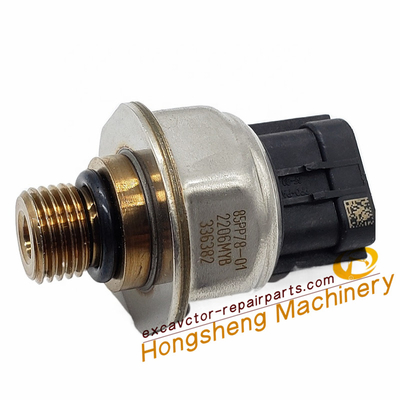 85PP78-01 Fuel Excavator Pressure Sensor Doosan Daewoo DH220 225-7