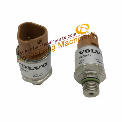 17252661 Volvo Excavator Pressure Sensor EC210 240 360 460B