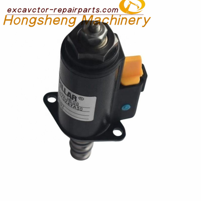G24YA30 Rotary Excavator Solenoid Valve Carter E320 CBD E325B 121-1490