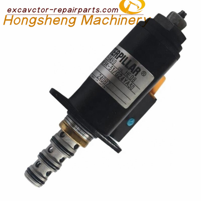 G24YA30 Rotary Excavator Solenoid Valve Carter E320 CBD E325B 121-1490