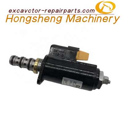 Carter Excavator Proportional Solenoid Control Valve E330C E349D 225-4558