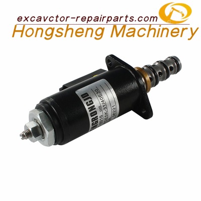Carter Excavator Spare Parts Solenoid Valve E320C E320B E320D 111-9916