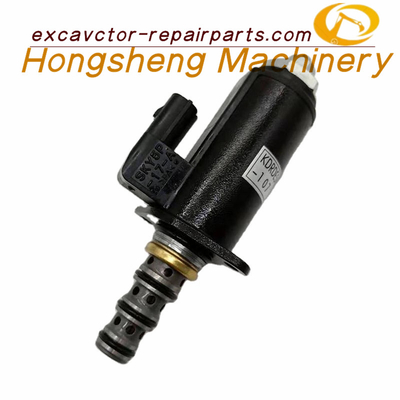 Proportional High Pressure Solenoid Valve Kobelco Excavator SK200-8 30C50-143