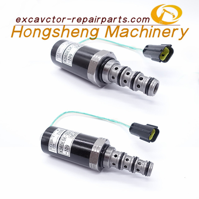 YN35V00004F2 Excavator Solenoid Valve Proportional 30C12A-101 Kobelco SK100 SK120