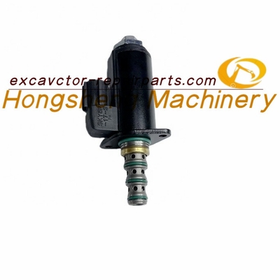 30C40-101 Solenoid Valve Excavator Kobelco SK100 SK120 YN35V00019F1