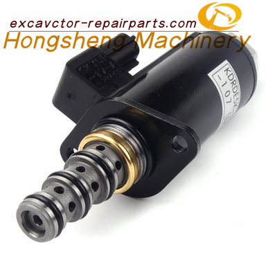 30C50-122 Excavator Solenoid Valve Kobelco SK200-8 Proportional YN35V00048F1