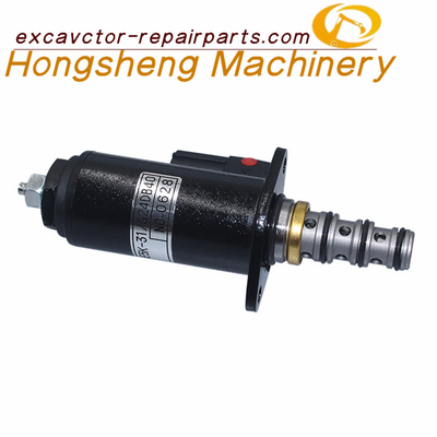 G24DB50 Kobelco Solenoid Valve SK200-8 SK250 YN35V00050F1