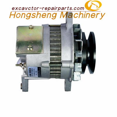 PC60-5 PC60-6 4D95 SK60 4JB1 Alternator 20A 24V 0-33000-5510 600-821-3850