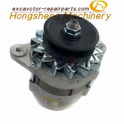 PC60-5 PC60-6 4D95 SK60 4JB1 Alternator 20A 24V 0-33000-5510 600-821-3850